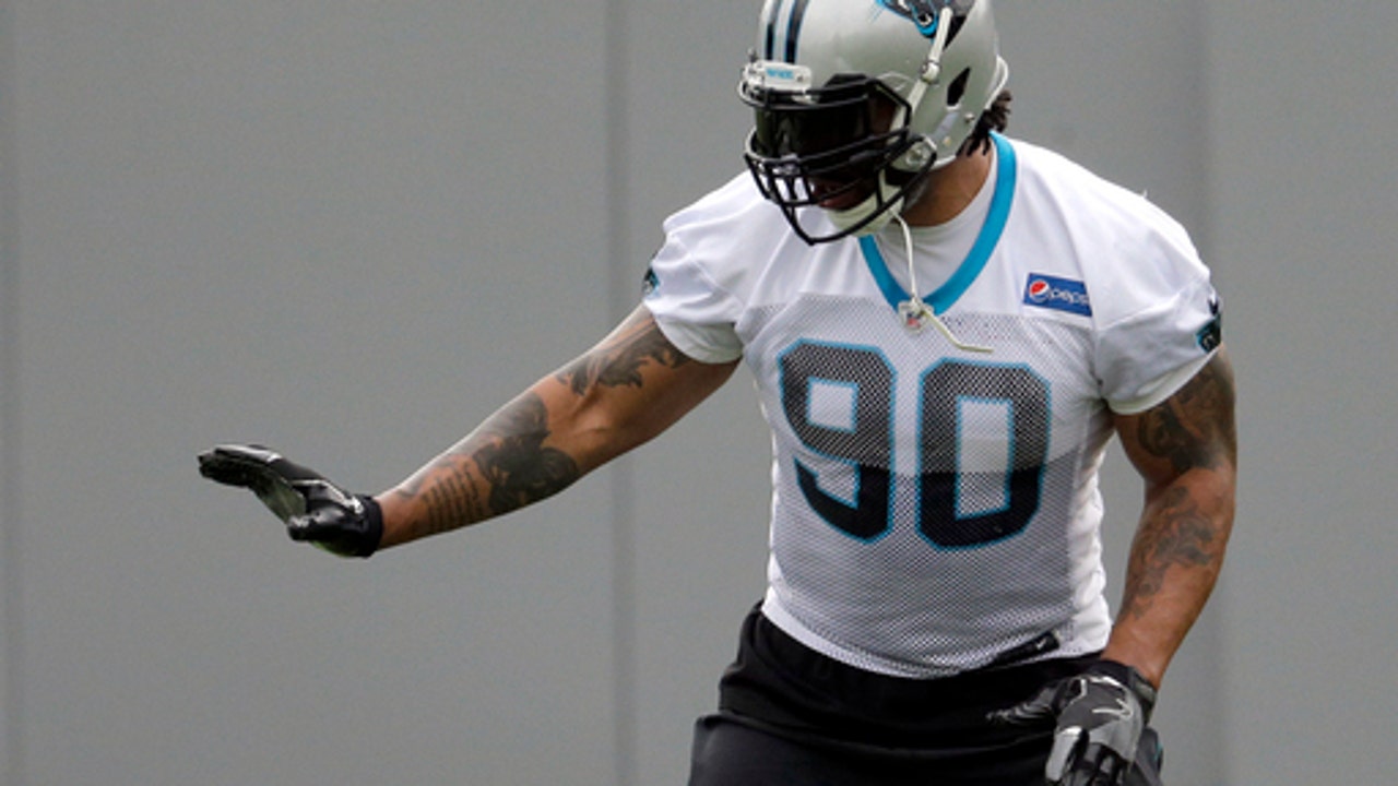 Panthers bank on veteran defense to carry them to Super Bowl